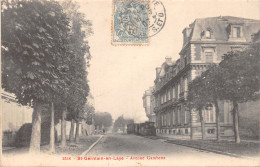 78-SAINT GERMAIN EN LAYE-N 611-E/0243 - St. Germain En Laye