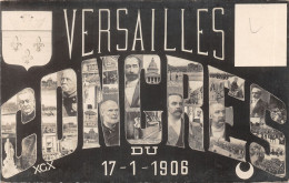 78-VERSAILLES-N 611-E/0179 - Versailles