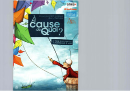 A Cause De Quoi? - Theatre