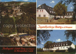 72067740 Burg Wupper Jugendherberge Burg - Solingen