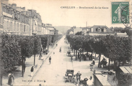 77-CHELLES-N 611-E/0031 - Chelles