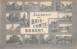 77-BRIE COMTE ROBERT-N 611-E/0023 - Brie Comte Robert