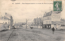 77-LAGNY-N 611-D/0339 - Lagny Sur Marne