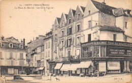 77-LAGNY-N 611-D/0309 - Lagny Sur Marne