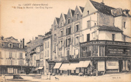 77-LAGNY-N 611-D/0317 - Lagny Sur Marne