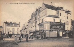 77-LAGNY-N 611-D/0313 - Lagny Sur Marne