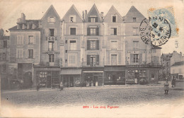 77-LAGNY-N 611-D/0305 - Lagny Sur Marne