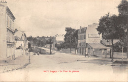 77-LAGNY-N 611-D/0285 - Lagny Sur Marne