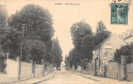 77-LAGNY-N 611-D/0253 - Lagny Sur Marne