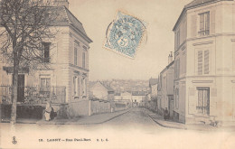 77-LAGNY-N 611-D/0255 - Lagny Sur Marne