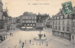 77-LAGNY-N 611-D/0239 - Lagny Sur Marne