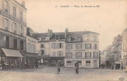 77-LAGNY-N 611-D/0213 - Lagny Sur Marne