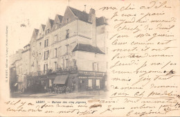 77-LAGNY-N 611-D/0221 - Lagny Sur Marne