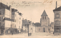 77-LAGNY-N 611-D/0191 - Lagny Sur Marne