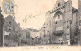 77-LAGNY-N 611-D/0201 - Lagny Sur Marne