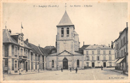 77-LAGNY-N 611-D/0197 - Lagny Sur Marne