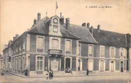 77-LAGNY-N 611-D/0179 - Lagny Sur Marne
