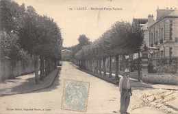 77-LAGNY-N 611-D/0175 - Lagny Sur Marne