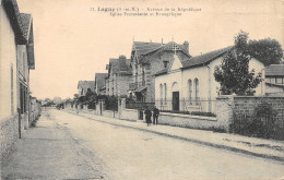 77-LAGNY-N 611-D/0159 - Lagny Sur Marne