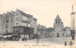 77-LAGNY-N 611-D/0163 - Lagny Sur Marne