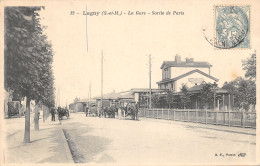 77-LAGNY-N 611-D/0157 - Lagny Sur Marne