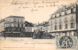 77-LAGNY-N 611-D/0149 - Lagny Sur Marne