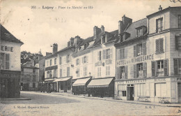 77-LAGNY-N 611-D/0143 - Lagny Sur Marne