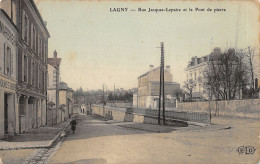77-LAGNY-N 611-D/0133 - Lagny Sur Marne