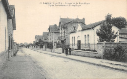 77-LAGNY-N 611-D/0125 - Lagny Sur Marne