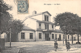 77-LAGNY-N 611-D/0141 - Lagny Sur Marne