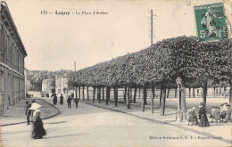 77-LAGNY-N 611-D/0129 - Lagny Sur Marne