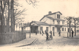 77-LAGNY MONTEVRAIN-N 611-D/0047 - Lagny Sur Marne