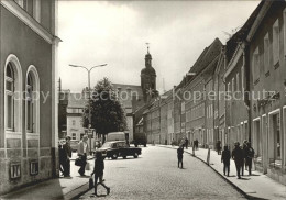 72067382 Dippoldiswalde Osterzgebirge Platz Des Friedens Und Stadtkirche Dippold - Dippoldiswalde