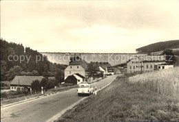 72067380 Rauschenbach Neuhausen Talsperre Staumauer Neuhausen Erzgebirge - Neuhausen (Erzgeb.)