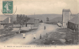 88-LE GRAND BALLON-N 611-H/0335 - Autres & Non Classés