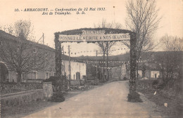 88-AMBACOURT-N 611-H/0321 - Autres & Non Classés