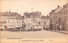 88-REMIREMONT-N 611-H/0323 - Remiremont