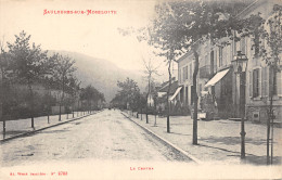 88-SAULXURES SUR MOSELOTTE-N 611-H/0263 - Saulxures Sur Moselotte