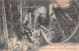 88-SAINT DIE-BOMBARDEMENT-N 611-H/0097 - Sonstige & Ohne Zuordnung