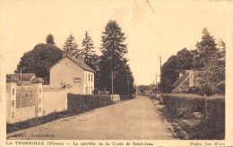 86-LA TRIMOUILLE-N 611-G/0383 - La Trimouille