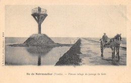 85-ILE DE NOIRMOUTIER-N 611-G/0263 - Ile De Noirmoutier
