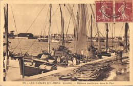 85-LES SABLES D OLONNE-N 611-G/0265 - Sables D'Olonne