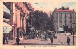 83-TOULON-N 611-G/0079 - Toulon