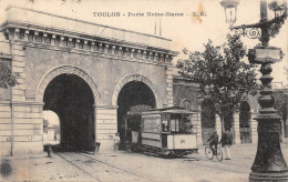 83-TOULON-N 611-G/0077 - Toulon