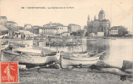 83-SAINT RAPHAEL-N 611-G/0073 - Saint-Raphaël