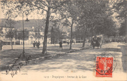 83-DRAGUIGNAN-N 611-G/0015 - Draguignan