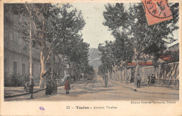 83-TOULON-N 611-F/0289 - Toulon