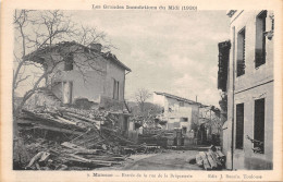 82-MOISSAC-INONDATION-N 611-F/0221 - Moissac