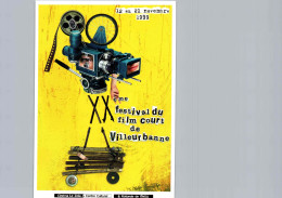 Festival Du Film Court De Villeurbanne 1999 - Otros & Sin Clasificación