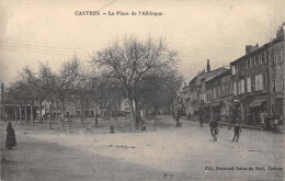 81-CASTRES-N 611-F/0193 - Castres